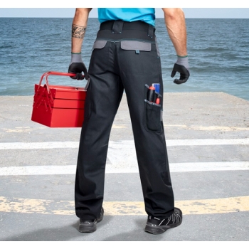 Spodnie robocze do pasa CoolTrend H8965 Ardon 100% bawełna